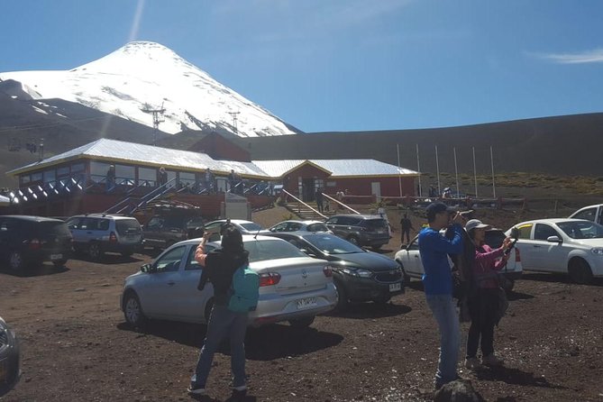 Puerto Varas: Full day Osorno Volcano and Petrohue falls - How guides and timing affect your day (the good and the bad)