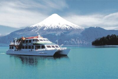 Full Day – Peulla navigation