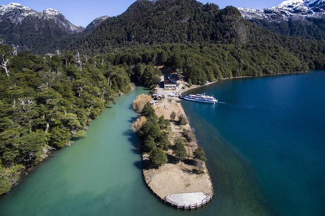 Puerto Varas: Full Day - Peulla navigation - Getting the best photos without overthinking it