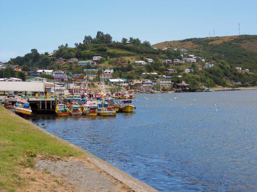 Puerto Varas: FullDay Chiloe Island Tour Castro and dalcahue - Castro, the UNESCO church, and why the capital feels different