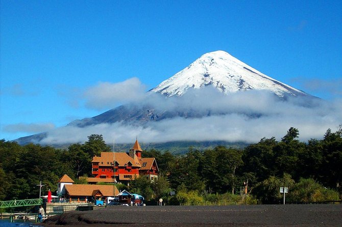 Puerto Varas: Half day Osorno Volcano tour - Getting There: Pickup, Small Group Tempo, and Your 4-Hour Reality