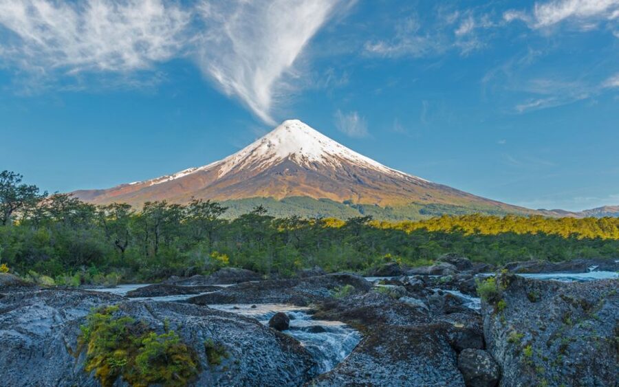 Puerto Varas: Osorno Volcano Day Trip by Air-conditioned Van - Price and Value: Is $49 a Good Deal?