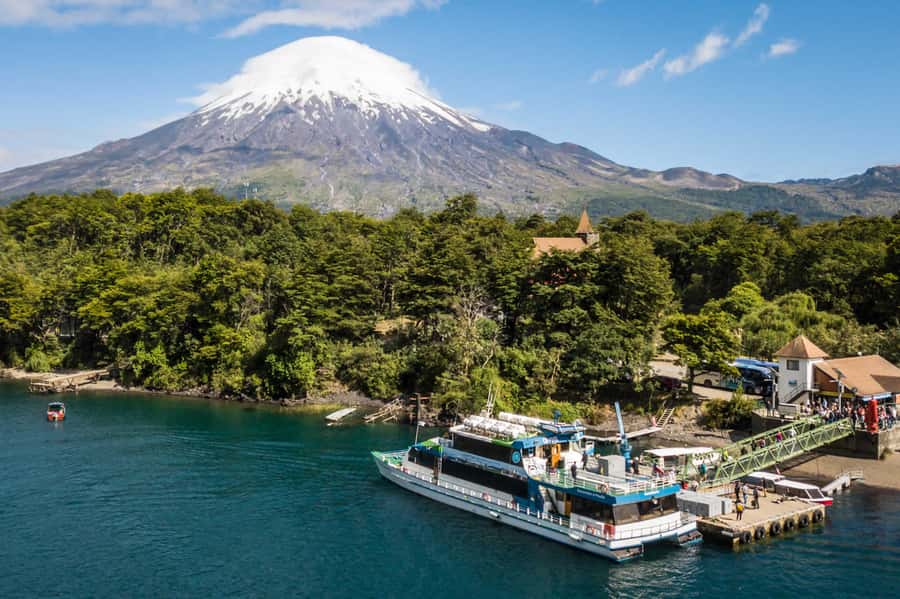 Puerto Varas: Peulla Day Trip - Todos los Santos Lake Catamaran: The Part You’ll Remember