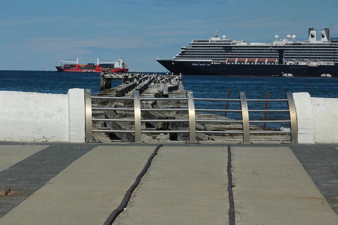 Punta Arenas Antarctic History Private City Tour - Costanera de Punta Arenas, Walk It Off by the Strait of Magellan