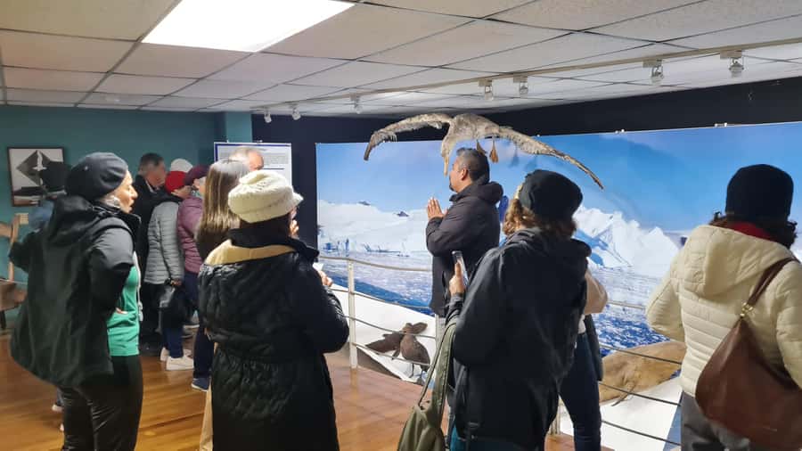 Punta Arenas: City Tour - Maggiorino Borgatello Salesian Museum: When You Want More Than the Street