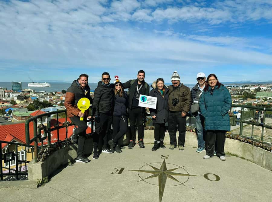Punta Arenas: Fuerte Bulnes Shore Tour for Cruisers - Centro de Visitantes: human and natural history in one stop