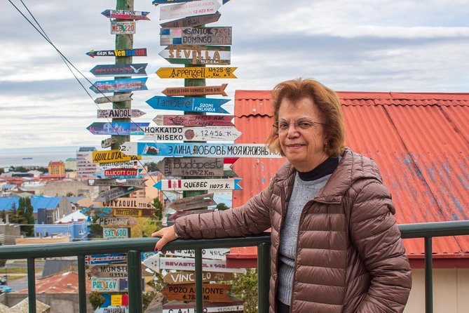 Punta Arenas Highlights - Cruises shore Excursions - Chocolate, souvenirs, and a simple rule: Secreto de la Patagonia timing