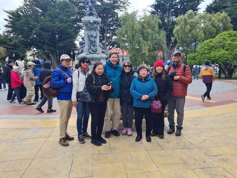 Punta Arenas: Magallanes National Reserve and City Tour - Comfort, safety, and your must-pack list for cold-walk Punta Arenas