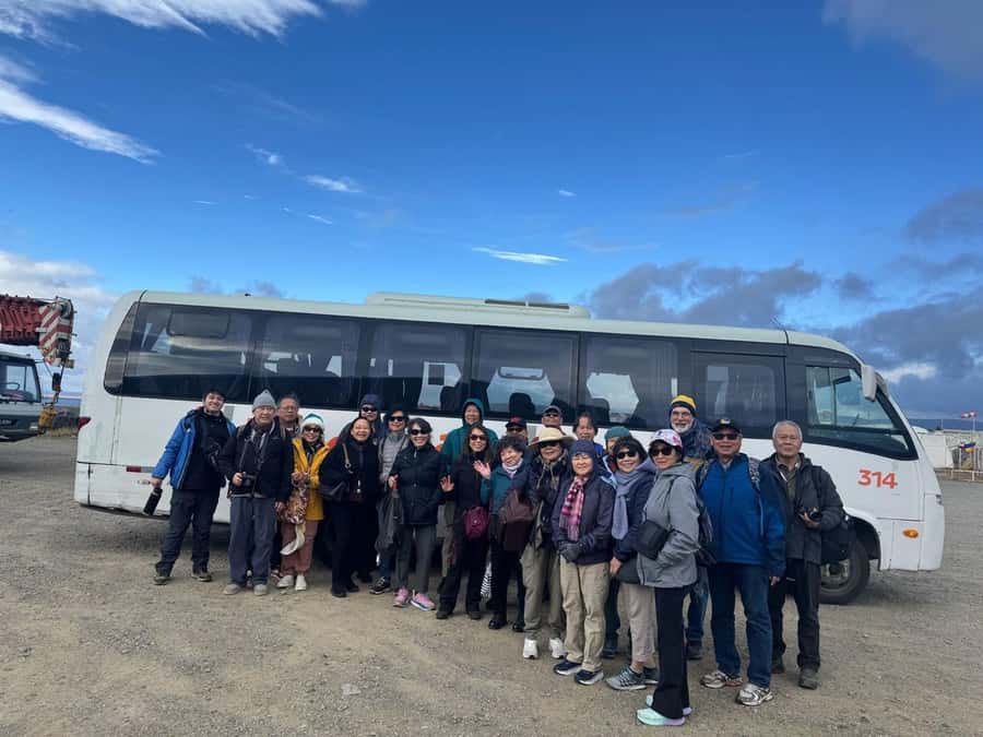 Punta Arenas: Magallanes National Reserve and City Tour - Pickup in Punta Arenas and how the day runs smoothly