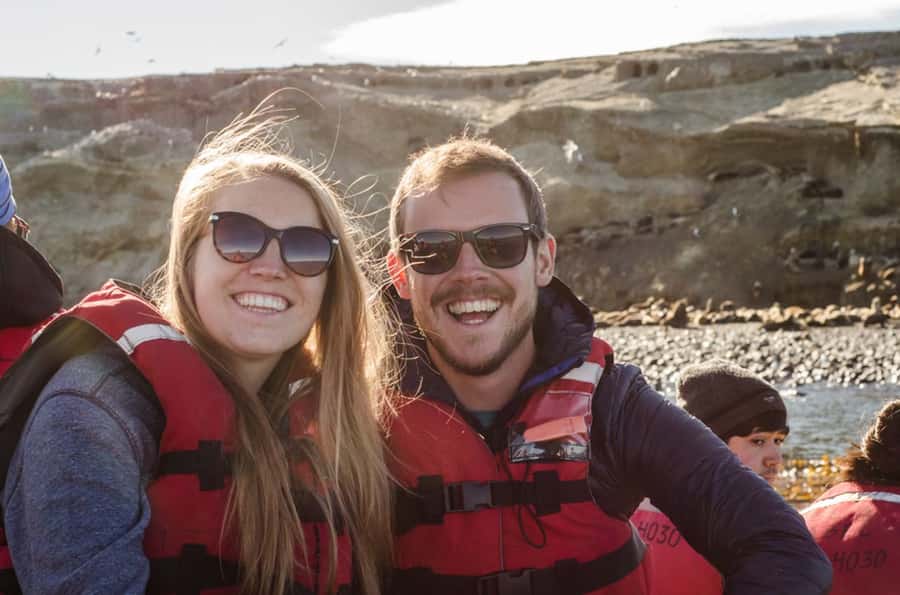 Punta Arenas: Walk with Penguins on Magdalena & Marta Island - Boat ride comfort: what to expect on the water and how to prepare