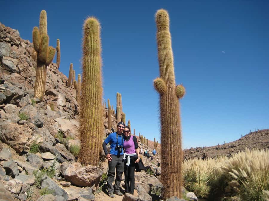 Purilibre Trekking - Trekking for About 40 Minutes at 3,500 Meters