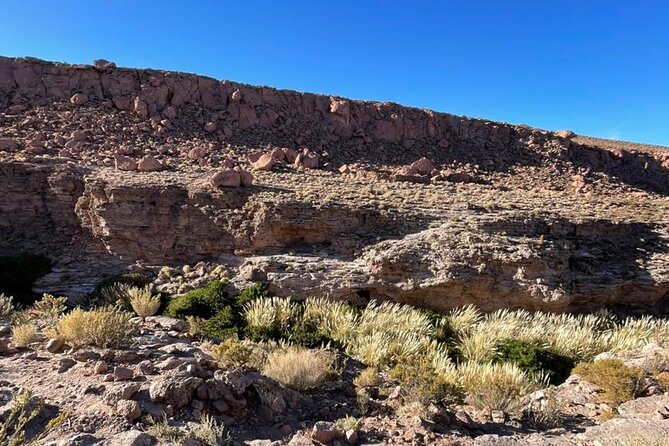 Purilibre Trekking: Disconnection and Nature - Purilibre Descent: Canyon Trails, Rock Formations, And Viewpoints