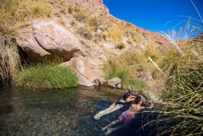 Purilibre Trekking: Disconnection and Nature