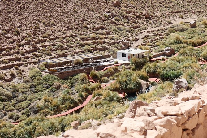 Puritama Hot Springs Experience with Transfer and Entrance - The 4.5-Hour Plan at Termas Banos de Puritama