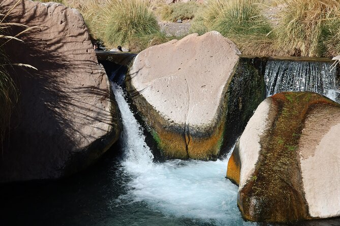 Puritama Hot Springs Experience with Transfer and Entrance - Seven Natural Thermal Pools: How to Enjoy Them Without Rushing