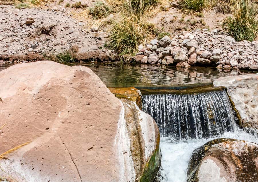 Puritama Hot Springs - Tour : San Pedro de Atacama - Chile - Key things to know before you go