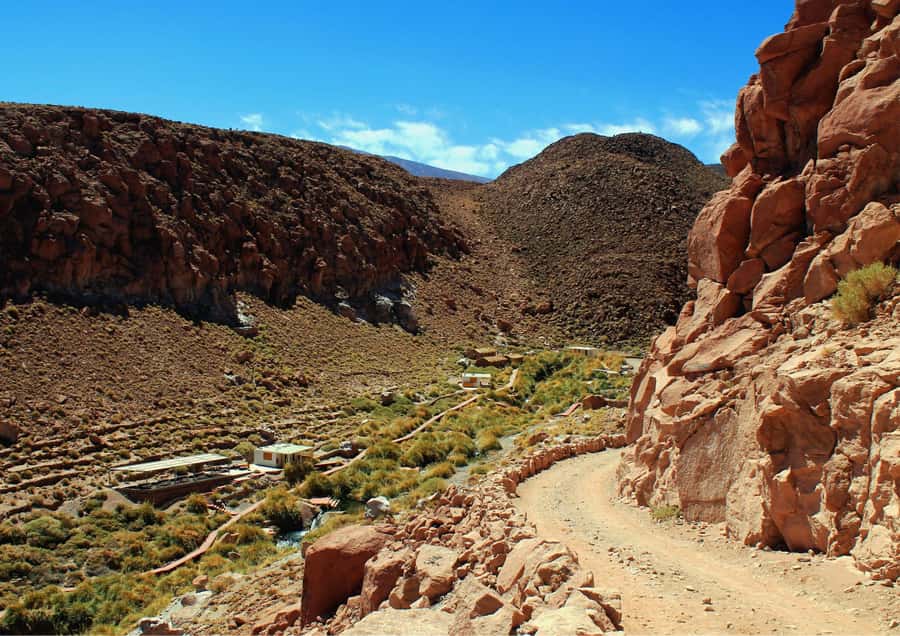 Puritama Hot Springs - Tour : San Pedro de Atacama - Chile - When the water feels cool: setting expectations like a pro