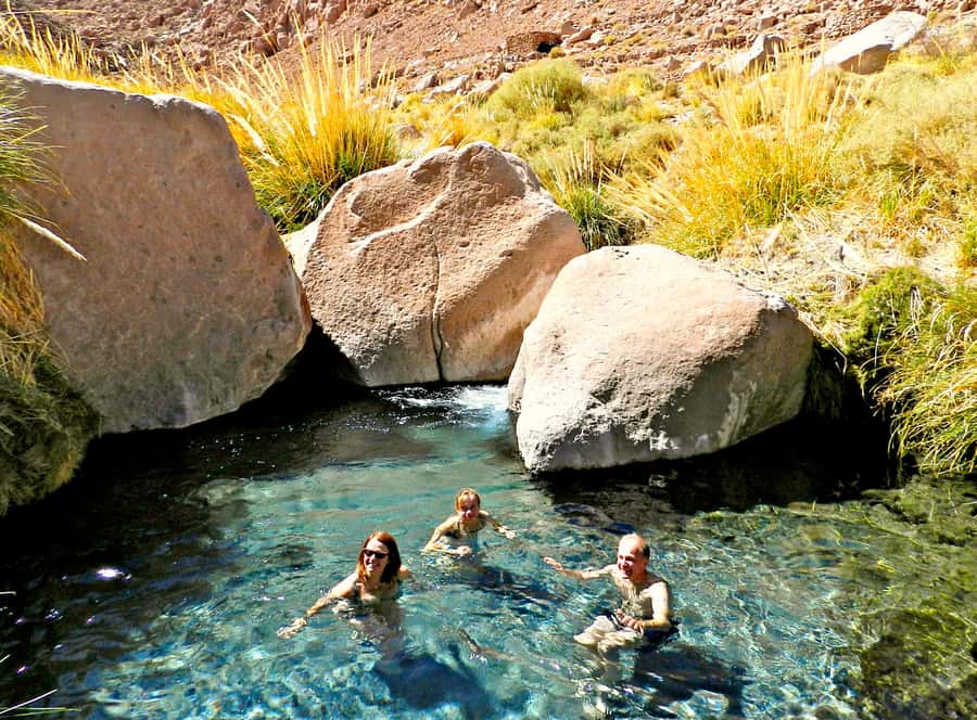 Puritama Hotsprings AM or PM - 270 Minutes Total: How the Half-Day Shapes Your Plan
