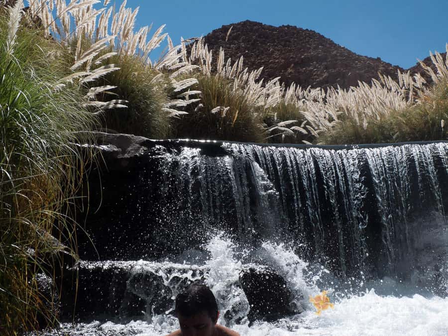 Puritama Hotsprings AM or PM - The Pools and the Canyon: What Your Time in the Water Actually Feels Like