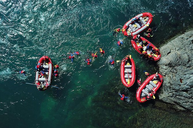 Rafting rio Petrohue - Petrohue River Whitewater: What the “Class III/IV” Means for You