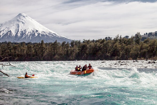 Rafting rio Petrohue - What to Pack: You Will Get Wet, So Plan Like a Pro