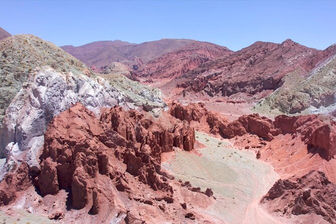 Rainbow Valley and Petroglyphs of Yerbas Buenas - Key highlights worth planning for