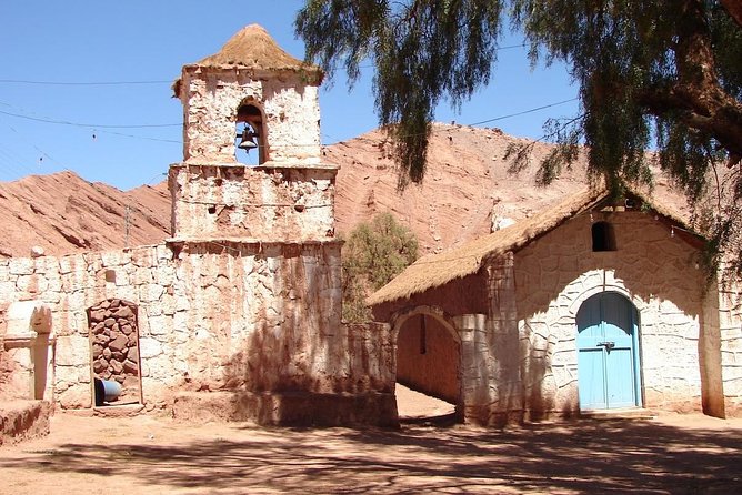 Rainbow Valley Tour from San Pedro de Atacama - Hotel pickup limits: how to avoid the most common frustration