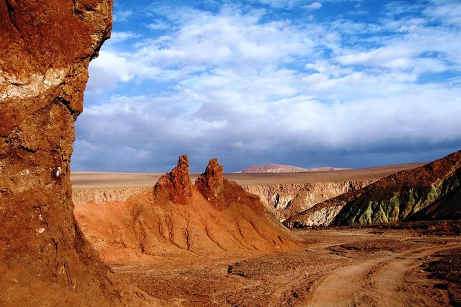 Rainbow Valley Tour from San Pedro de Atacama - Small-group touring: timing, attention, and fewer crowd headaches