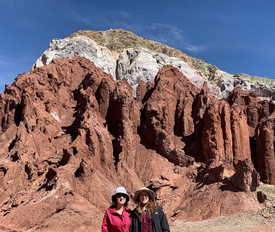 Rainbow Valley Tour: Mesmerizing Colors and Flavors - What to bring so the day feels easy, not stressful
