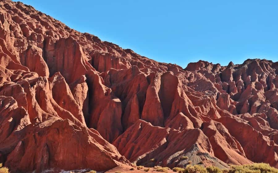 Rainbow Valley Tour + Petroglyphs (Yerbas Buenas) - Getting from San Pedro de Atacama: how the 6 hours is paced
