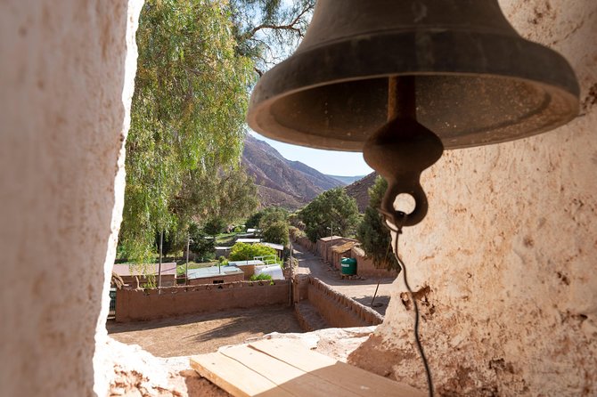 Rainbow Valley Tour, Yerbas Buenas Petroglyphs - Half Day Tour - Weather risk: when the desert changes the plan