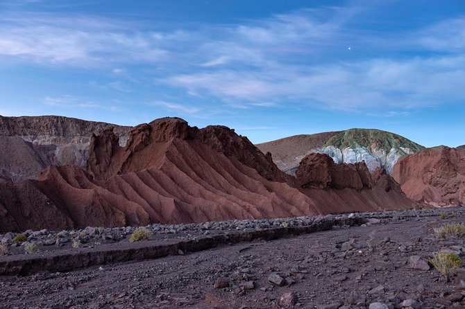 Rainbow Valley Tour, Yerbas Buenas Petroglyphs - Half Day Tour - Breakfast, bottled water, and how to make the early start easier