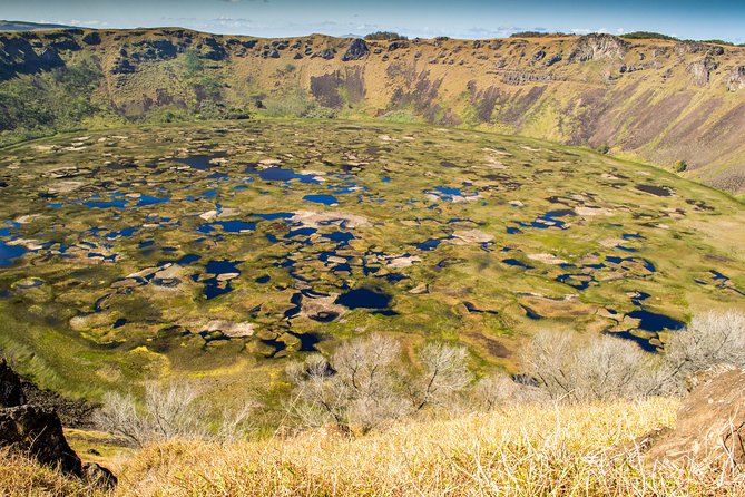 Rano Kau and Orongo: Half Day Private Tour - Key Highlights Before You Go