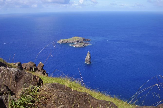 Rano Kau and Orongo: Half Day Private Tour - The National Park Ticket: The One Item You Should Not Forget
