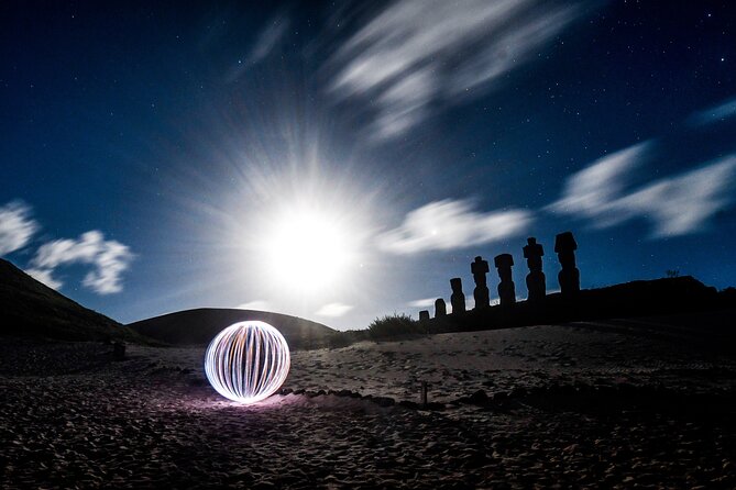 Rapa Nui Astrophotography and Stargazing Night Tour Combination - Key highlights you will feel right away