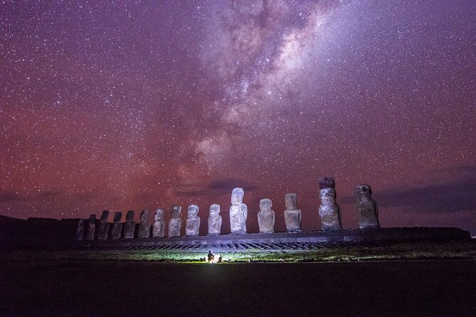 Rapa Nui Astrophotography and Stargazing Night Tour Combination - Photos returned by email, and what that means for your expectations