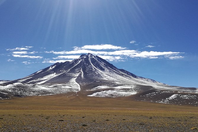 Red Stones - Altiplanicas - Chaxa - Breakfast and lunch that keep a long day sane