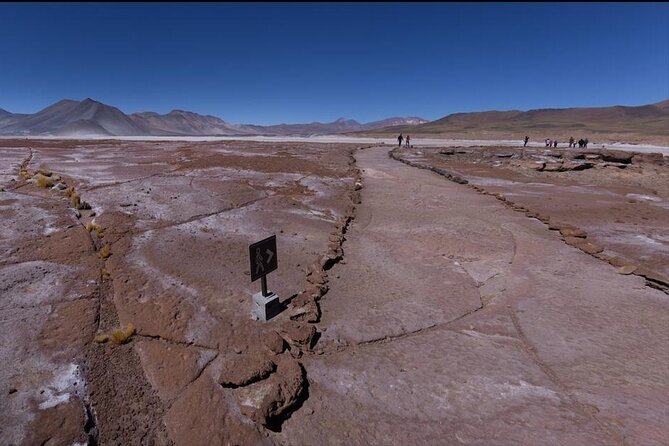 Red Stones and Altiplanica Lagoons Salar de Atacama - Guides and language support that actually helps