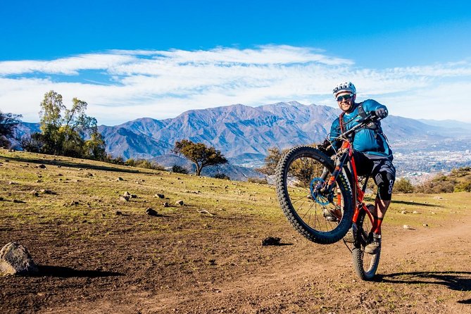 Rent an Electric Mountain Bike in Santiago to ride in a Bike Park - Key Things I’d Plan Around