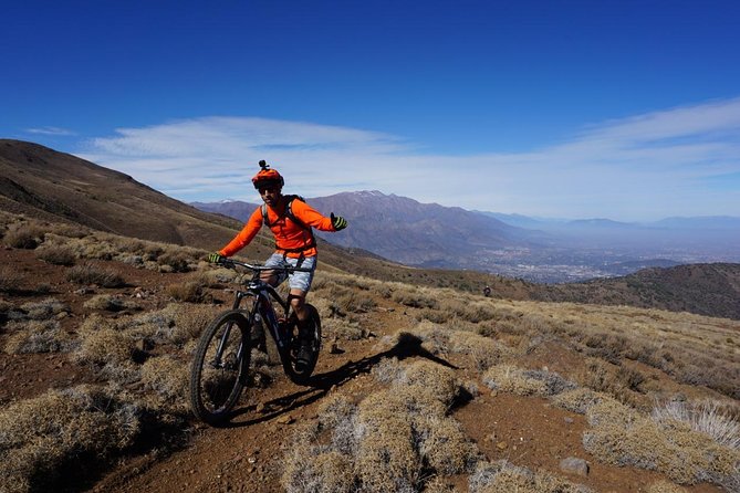 Rent an Electric Mountain Bike in Santiago to ride in a Bike Park - Value in Santiago: Why $110 Can Make Sense