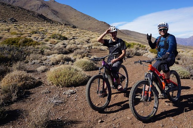 Rent an Electric Mountain Bike in Santiago to ride in a Bike Park - Your 3 Hours: How the Time Usually Feels