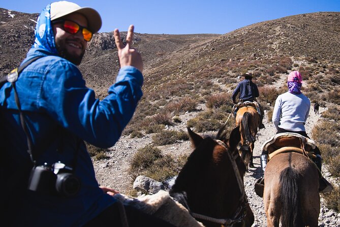 Ride in the semi-private Andes with roast - Why Yerba Loca Park Makes This Andes Ride Feel Different