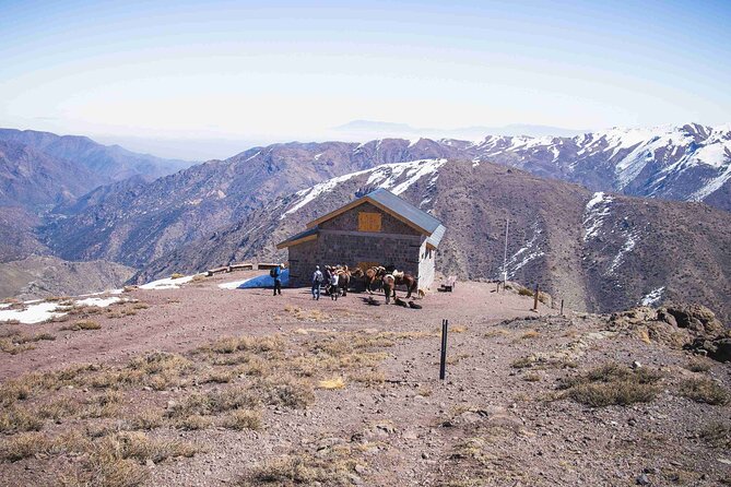 Ride in the semi-private Andes with roast - The Roast at the End, and How to Handle Food Expectations