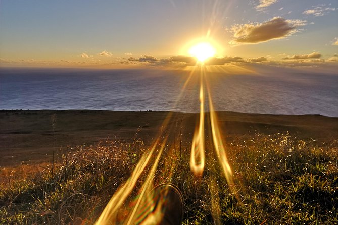 Ride to the highest point on the island for sunset - Key things to know before you go