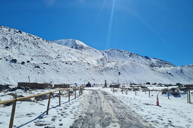 Rio de Emociones: Cajón del Maipo & Las Melosas - Getting There and Timing: The 8-Hour Pace You Should Expect