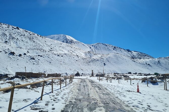 Rio de Emociones: Cajón del Maipo & Las Melosas - Guides, Group Size, and How the Day Feels