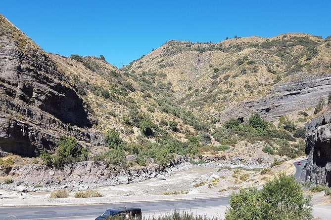 Rio de Emociones: Cajón del Maipo & Las Melosas - San José de Maipo: A Real Town, Not Just a Drive-Through