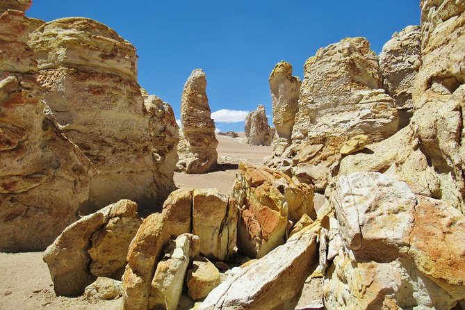 Route of the Andean salt flats - Why This Salt Flats Route Feels Worth the Early Morning