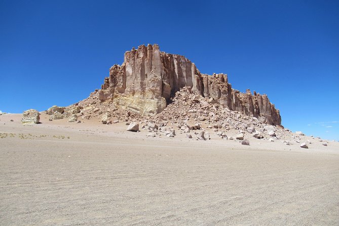 Route of the Andean salt flats - Breakfast Included, So You Start With Fuel, Not Stress