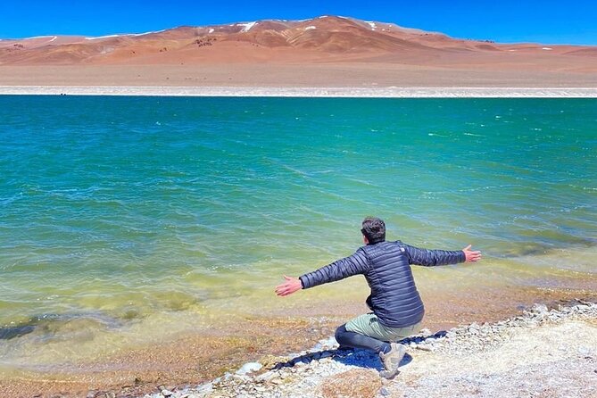 Route of the Salares - Stop 1: Volcan Licancabur breakfast, the early cold, and your best photo timing